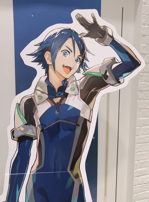 オシャレマクロス マクロス男子 ハヤテ