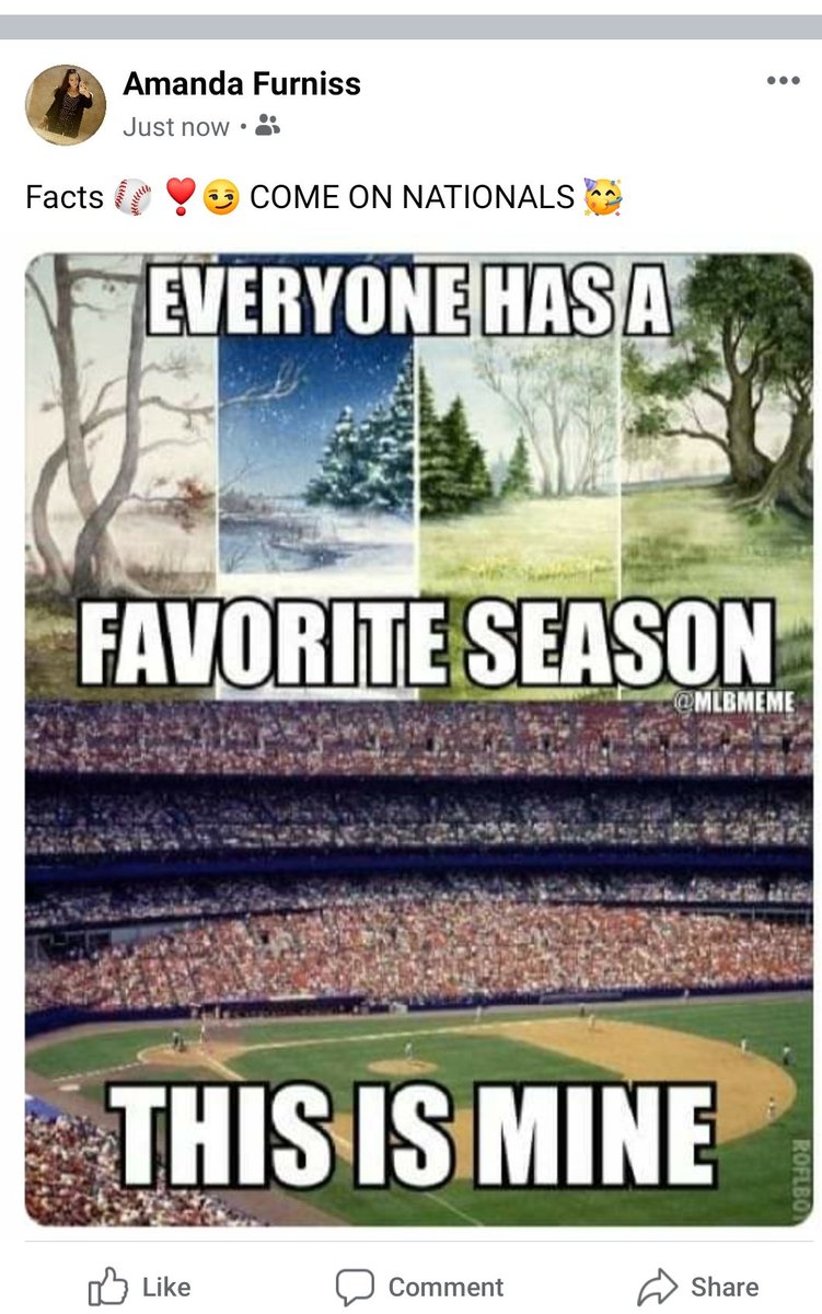 its_Amandi_'s tweet photo. Big facts ❣⚾️ #BaseBall #Season https://t.co/GHX1nVZFQ1