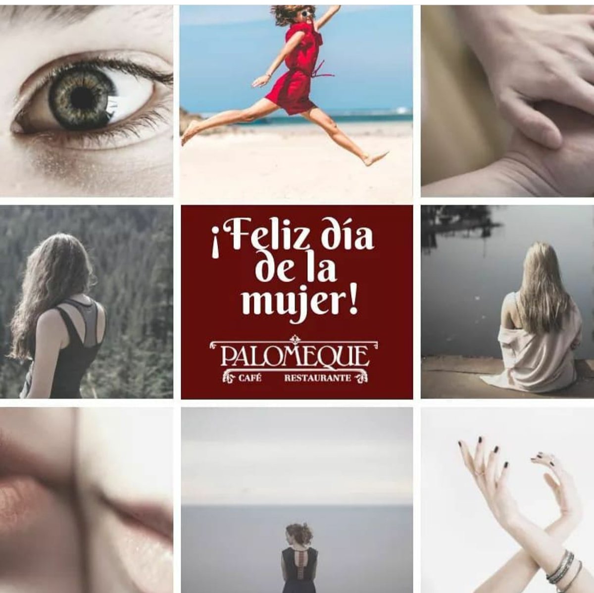 barpalomeque's tweet photo. ELLAS😍 #DiaInternacionalDeLaMujer #8Marzo #DiaDeLaMujer #InternationalWomensDay  #8marzo2020 #8M https://t.co/7SNyKTKq0M