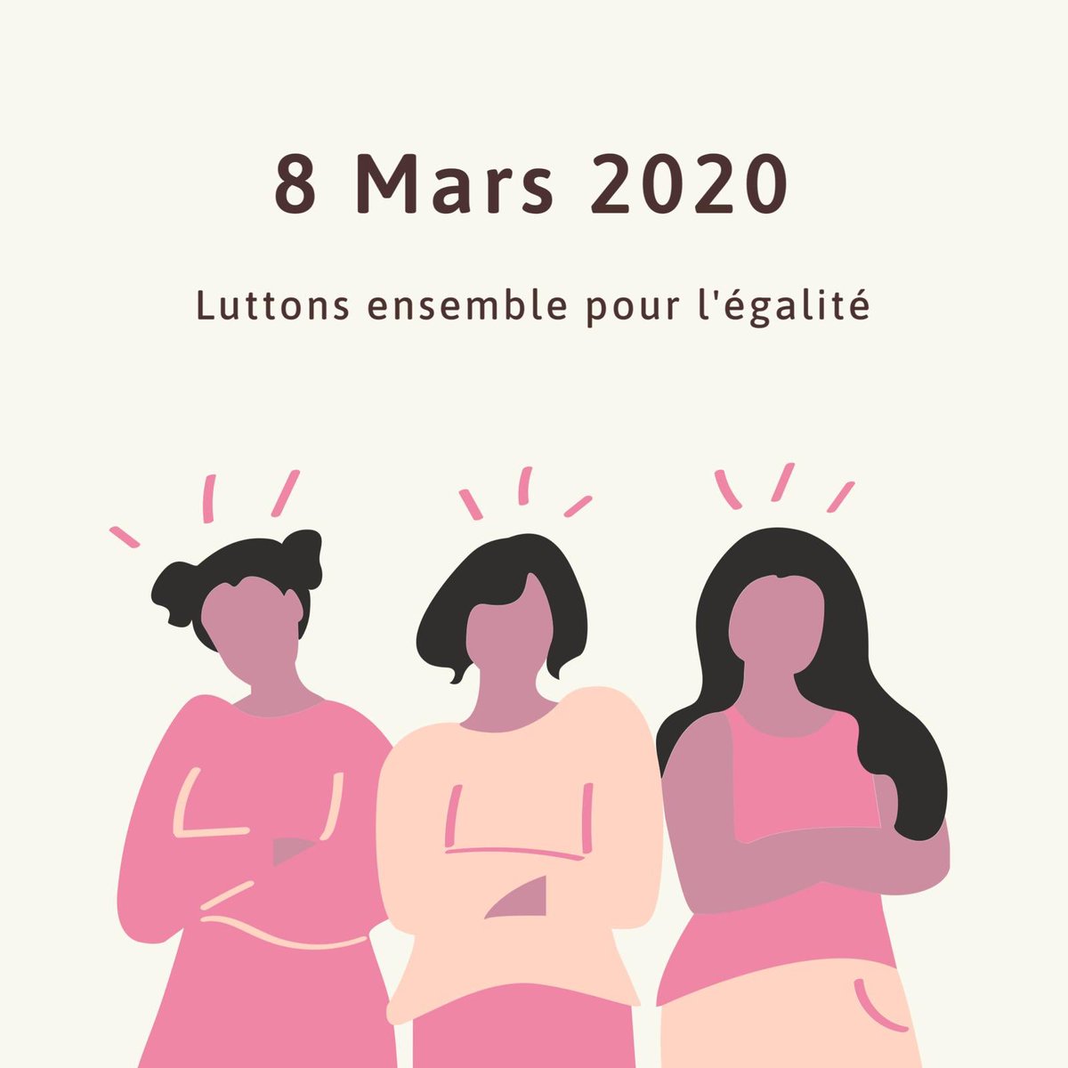 projetubuntu's tweet photo. A l'occasion de la Journée internationale des droits des femmes, nous vous présenterons une femme qui lutte pour le droit des femmes🥳
-
-
- 
#Santé #Education #Femmes #Violence #paysDelaLoire #ProjetUbuntu 
#Santé #Education #Femmes #Violence #paysDelaLoire #ProjetUbuntu https://t.co/FefN6lKPTM