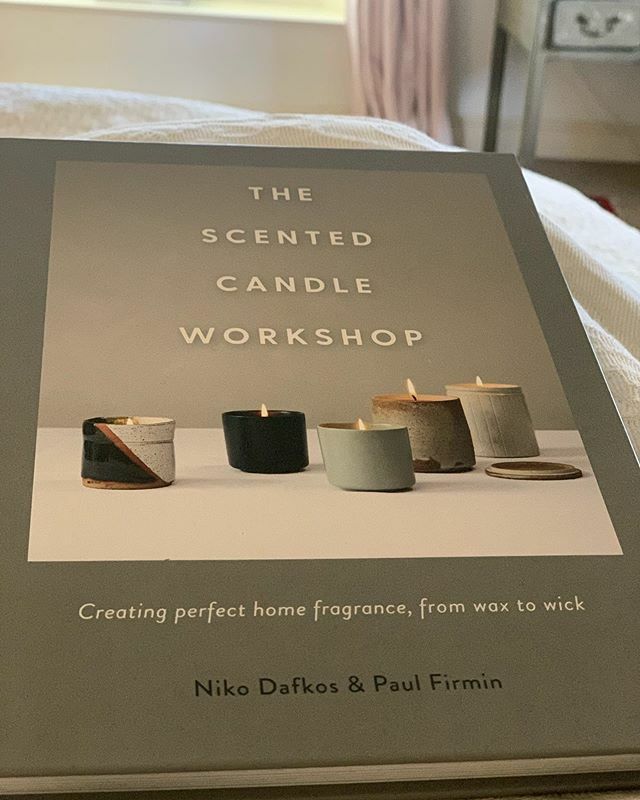 CotswoldCandle's tweet photo. Perfect Sunday morning lie in reading material for me! #thescentedcandleworkshop #candleworkshop #candlemaking #homefragrance #createtheperfecthomefragrance #fromwaxtowick #homework #alwaysworking https://t.co/YaQwb4qoWG https://t.co/qP2w68ocnc