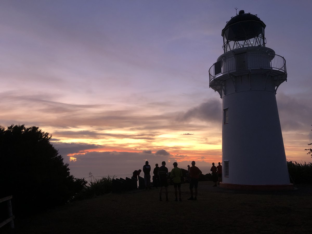 T_Martindale's tweet photo. We’re off! Kopiko Aotearoa is underway! Dawn at the East Cape lighthouse on the 22nd of Feb marked the start.
To follow and support me as I ride and raise awareness of and funds for the Community Ministries of the Salvation Army see:
https://t.co/cSGoo1yQj3 https://t.co/MPHWX2Bbm8