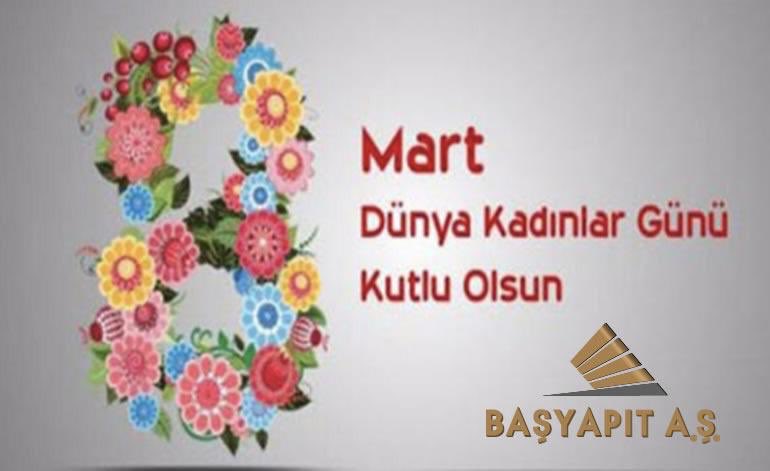 Kadınlar insandır,
Biz insanoğlu. 
#8martdunyakadinlargunu