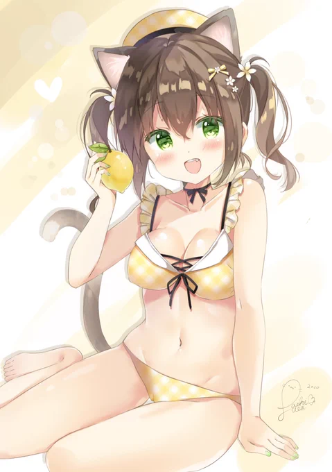 にゃんにゃん?? 