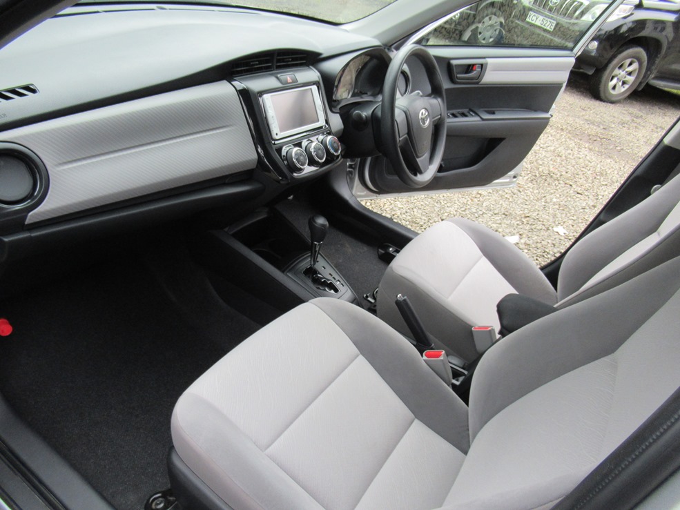 Wilber_cars's tweet photo. Toyota Axio Silver color 2013 model
Silver color
Cloth trim interior
Automatic transmission
1.5cc VVTi petrol engine
Viewing on Ngong road
For info call or WhatsApp 0726140870
@MissCate_ @garvin_mungai @ItsWachiye @ItsKiprotich1 #TopwheelsKE #SundayMotivation https://t.co/SDYxTpDVjQ