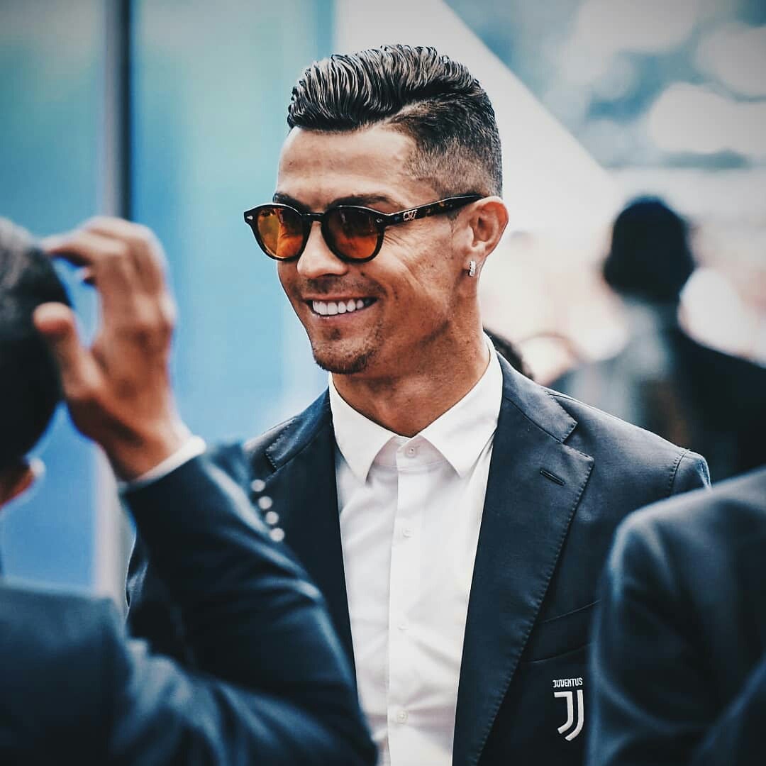 TCR. on Twitter "Cristiano Ronaldo will play his 1000th game today(02)