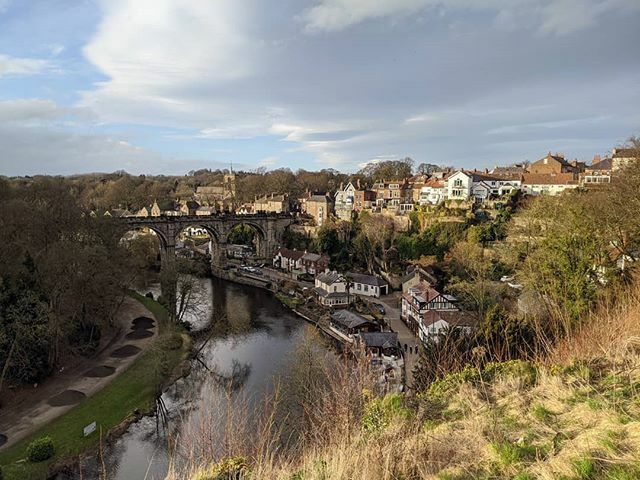 teamfayson's tweet image. A moment of peace in a hectic world. #knaresborough IG: instagram.com/teamfayson