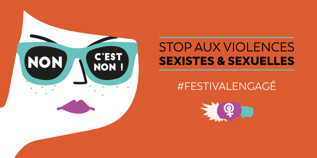 Charrues's tweet photo. #JourneeDesDroitsDesFemmes
Nous prônons la tolérance et l’inclusion. Aucune tenue, aucun comportement ne justifie le harcèlement. Quel.e que soit votre genre, corps, orientation sexuelle, origine ethnique ou sociale... aux Charrues, la fête doit être belle et safe !
❤️ https://t.co/nydyNEt6Zu