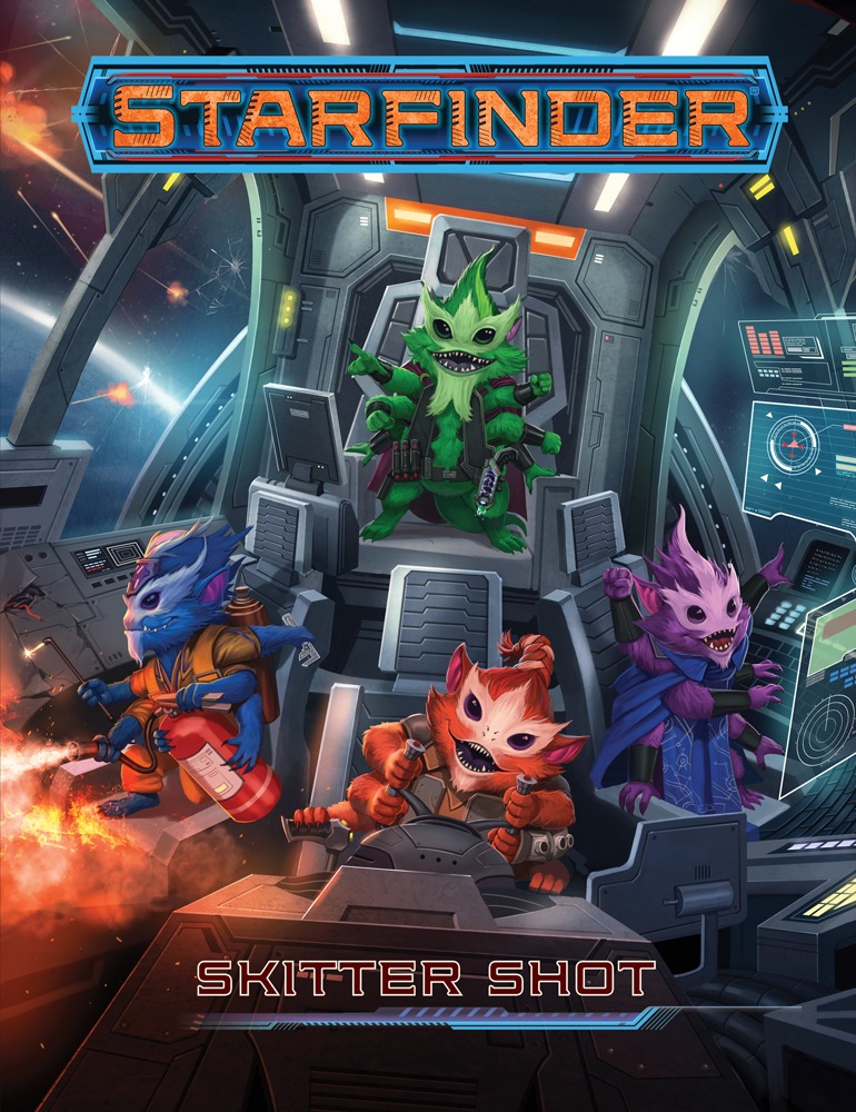 GoPlayLeeds's tweet photo. #GoPlayLeeds 
@GR_Leeds
 Meetup 2020-03-08 (Sunday at 12:00 pm) Venue: Geek Retreat, Central  Arcade, Leeds (city centre), LS1 6DE. D&amp;D5e for beginners and other variants like the Starfinder free RPG Skitter Shot adventure. https://t.co/4JkNe4hVXD