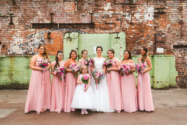 DigbethWeddings's tweet photo. Happy International Women's Day! 💕 Make sure to spread the love to all the special women in your life. #digbethweddings #internationalwomensday https://t.co/osPy3NVHgt