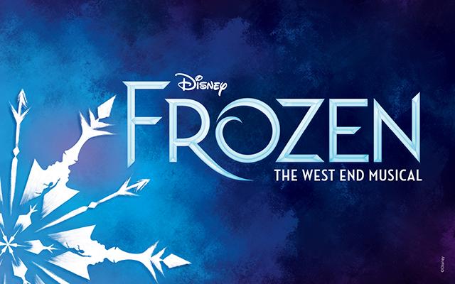 **FROZEN THE MUSICAL OUT NOW** conta.cc/39pqrHN