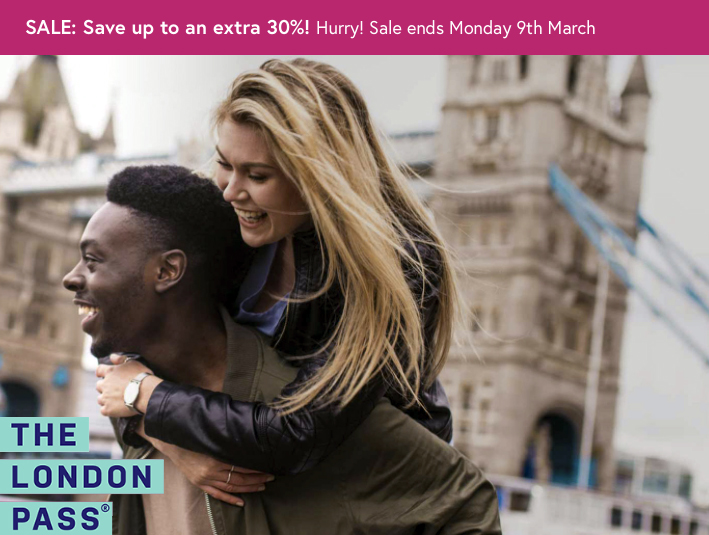 londontoolkit's tweet photo. London Pass SALE now on! Save up to 30% on the cost of your qualifying pass. You can buy now and activate later. Hurry, ends Monday. Buy yours here: https://t.co/ehkHADLh6e #londonpass #londonpasssale #flashsale #londonsale #cheaplondontickets https://t.co/UyLyz64RHi