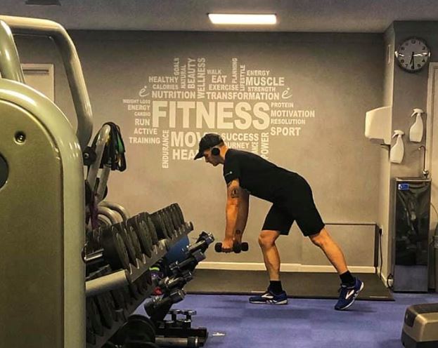 JointSenseSport's tweet photo. Practice, practice, practice, then practice more if you want to move properly. #SundayThoughts https://t.co/I1nuBvPmj8