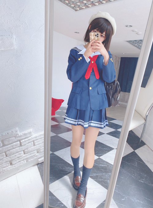 Twitterのコスプレ画像52