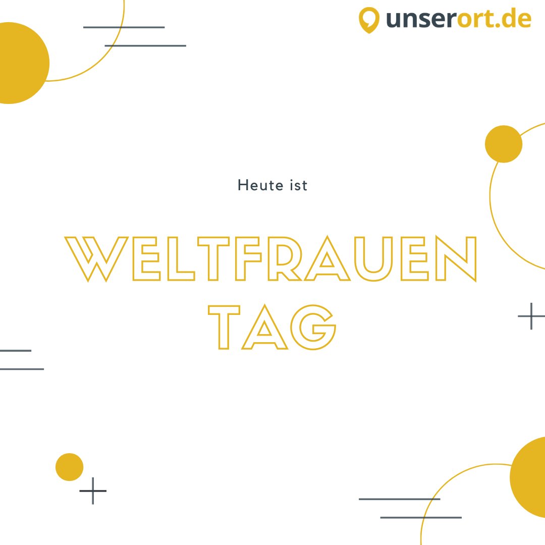 Der 8. Mai ist Weltfrauentag! Diese Jahr unter dem Motto: Wir fairändern: #fairsorgen #fairgüten #fairteilen

Alles rund um diesen Tag findet ihr hier: dgb.de/schwerpunkt/in…