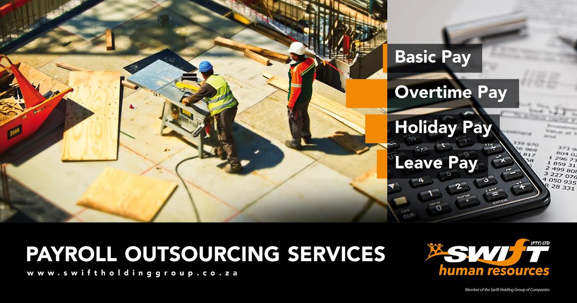 Swift Personnel (@swiftpersonnel1) on Twitter photo Market Leaders in payroll administration. Over 30 years combined exp. All inclusive: Payroll Audits | Leave | Payslips | UIF | SDL | PAYE | SARS Year End swiftholdinggroup.co.za/payroll-outsou… Market Leaders in payroll administration. Over 30 years combined exp. All inclusive: Payroll Audits | Leave | Payslips | UIF | SDL | PAYE | SARS Year End swiftholdinggroup.co.za/payroll-outsou…