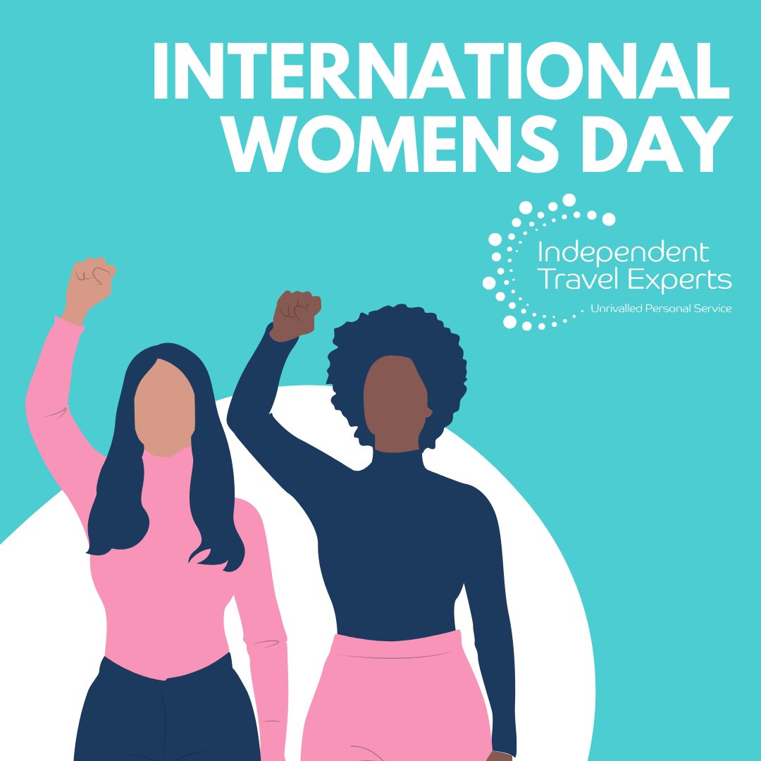 Join us in celebrating International Women's Day &amp; to making the world a better place 🌍 #EachforEqual #IWD2020.