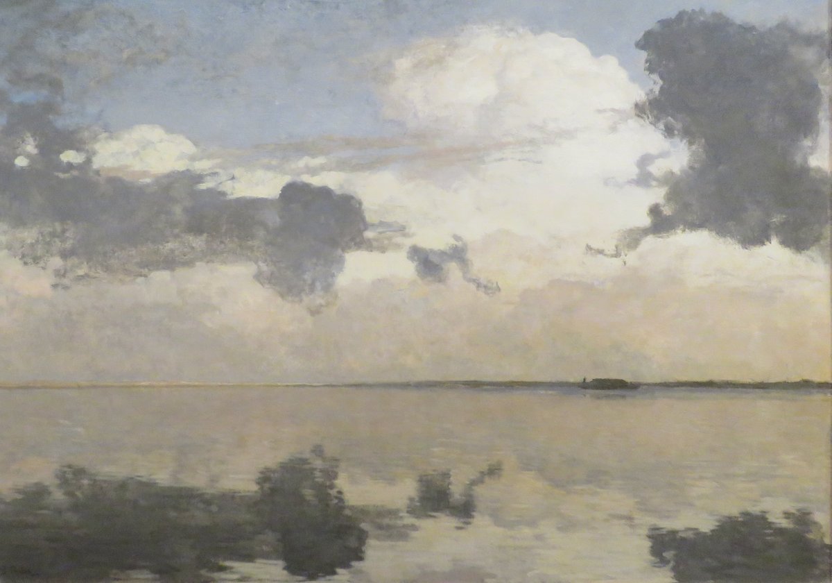 ElisaGoudriaan's tweet photo. 'Willem Bastiaan Tholen. Een gelukkige natuur.', tekeningen, schetsen en schilderijen, nog t/m 1 juni 2020 te zien in het Dordrechts Museum #kunst  https://t.co/67tDvtV3CH https://t.co/JY4eBFK6Sy
