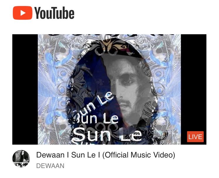 Dewaan_band's tweet image. Had the pleasure of featuring two of the best Latin #batchata dancers of UK in the music video #sunle 
They gave my music the feel and motion it needed. Link in bio so go check out these beautiful souls in action. #YouTube #NewMusic