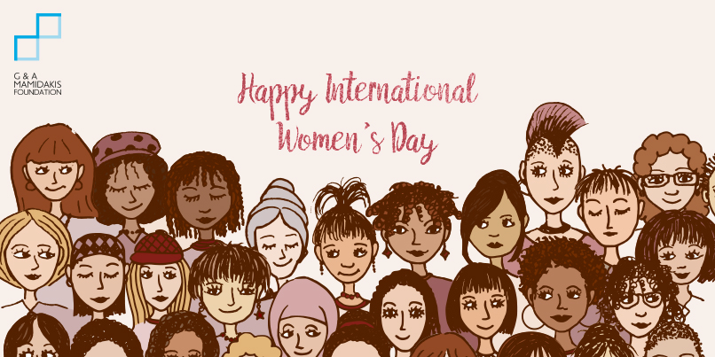 On International Women's Day we celebrate the social, cultural and political achievements of women. The 2020 theme “Each for Equal”, is drawn from a notion of “Collective Individualism”, expressing that we can make change happen, we can each help to create a gender equal world.