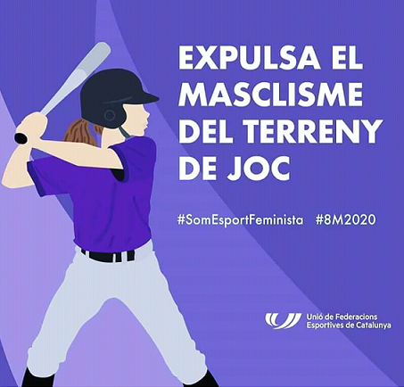 espluguescd's tweet photo. Día Internacional de la Mujer.
Esplugues Club Dards, por la igualdad de genero.
Ni un paso atrás!!! https://t.co/KnAfXBPe92