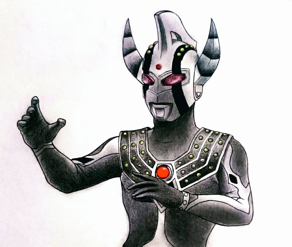 航 カオスロイド ウルトラマンタロウ ウルトラマン好きと繋がりたい 絵描きさんと繋がりたい イラスト好きさんと繋がりたい アナログイラスト アナログ絵 アナログ画 Illustrationart Illustrations Sketches Sketchup Drawings Ultramantaro