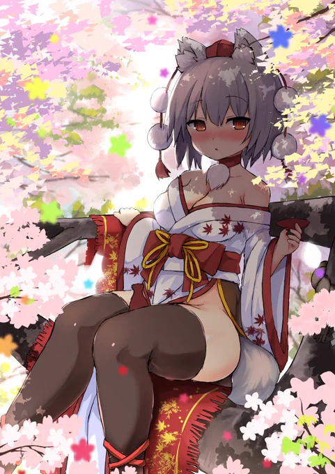 東方 犬走椛 