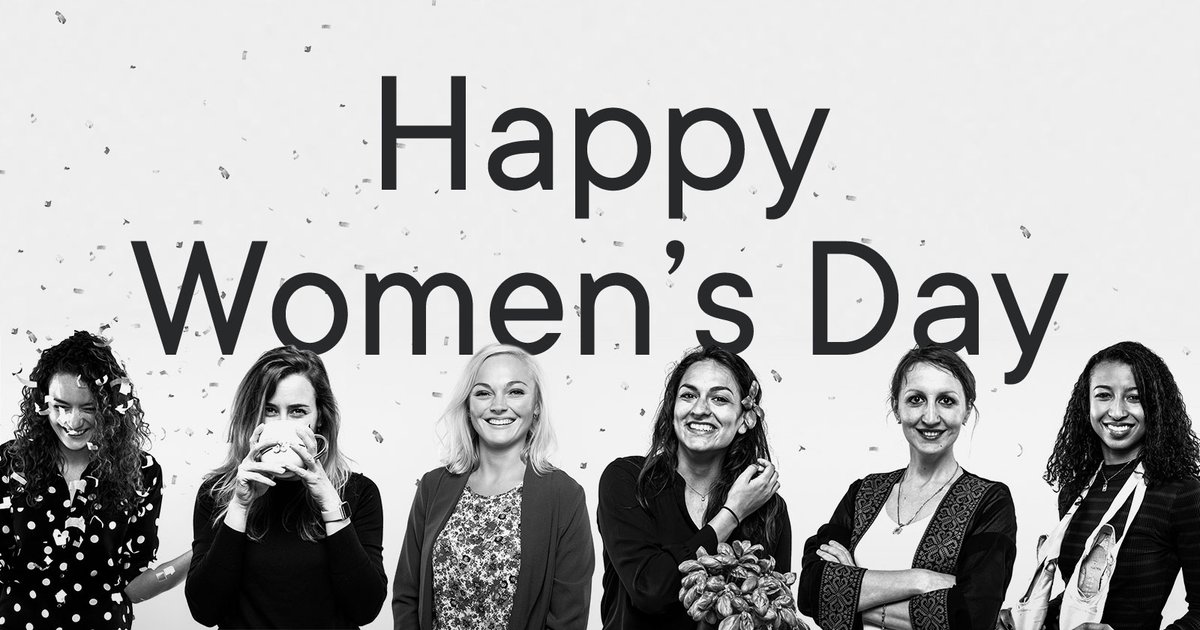 hoppinger's tweet photo. Happy #InternationalWomensDay! Did you know that 43% of our amazing Hoppingers are women? The Dutch average in IT is around 16%! We are so proud of all these brilliant, hard-working women creating smart solutions every day. And by the way, we are proud of all our Hoppingers! https://t.co/g8j9nnn7MU