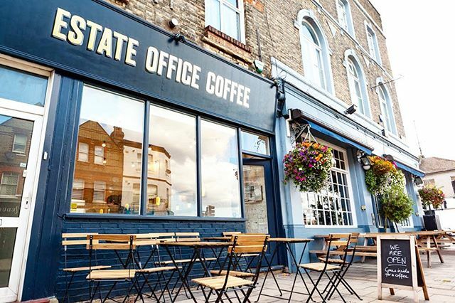 Morning Streatham! 
#sundaycoffee #sw16 #streatham #londoncoffeeshops #londoncafe #londoncoffee ift.tt/2TMHgG9
