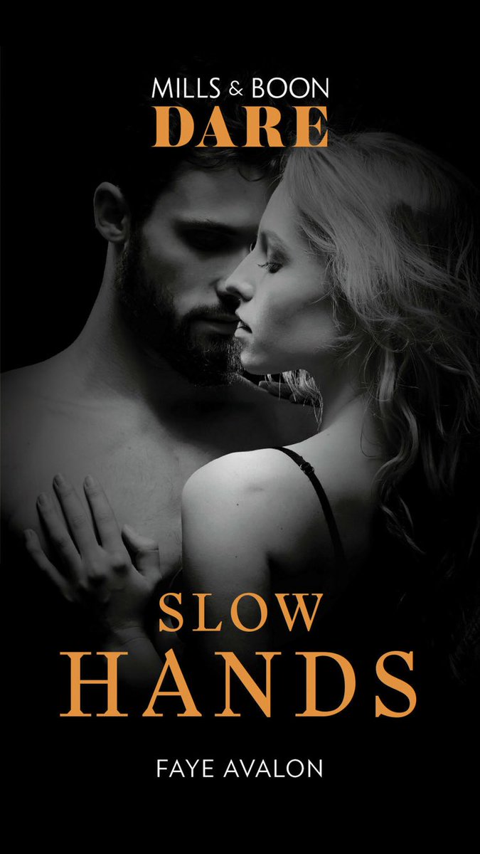 rach_b52's tweet image. Celebrating #InternationalWomensDay2020 with @HarlequinBooks ❤️🙌🥰 

My current read is the fabulously funny and super sexy read, SLOW HANDS, by @Faye_Avalon from @MillsandBoon #HarlequinDARE
