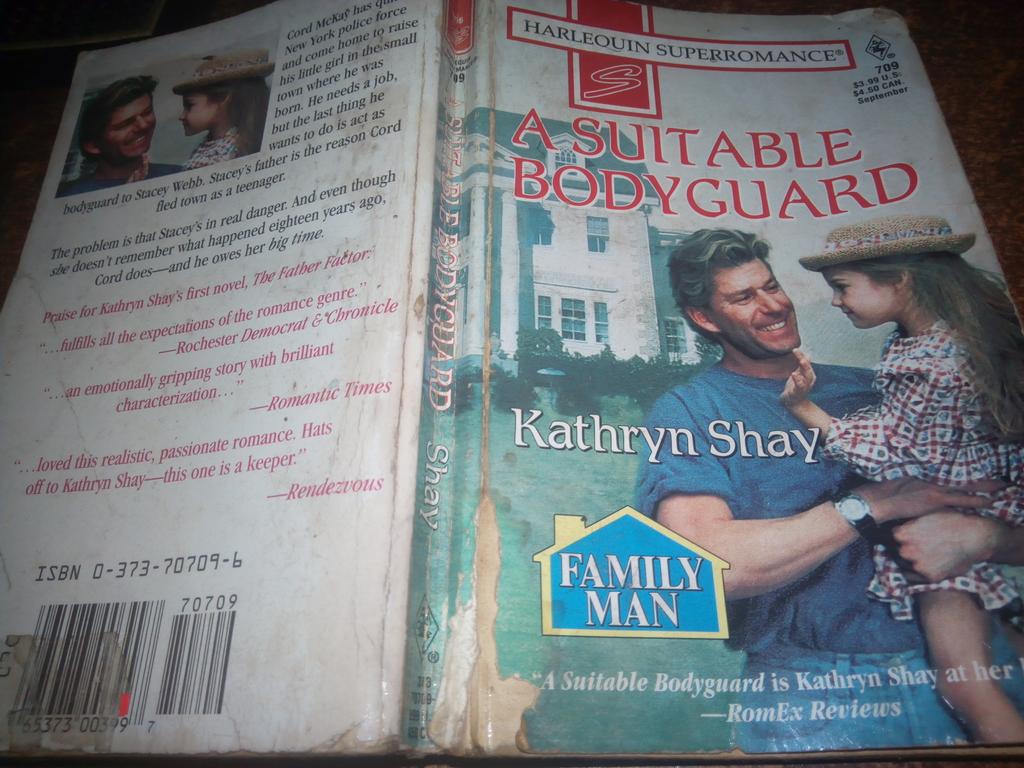 Ian4oyarow's tweet photo. My current read.

...it fulfils all the expectations  of the romance genre..... I love this realistic, passionate romance story ..an emotionally gripping story with brilliant  characterization!
#superromance https://t.co/RXKyRSbygA