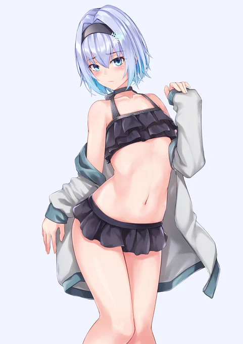#イラスト #りゅうおうのおしごと 
銀子ちゃん 