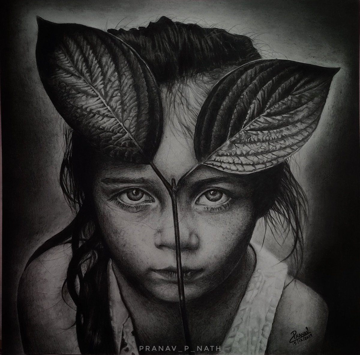 pranav_p_nath's tweet image. You are never too small to make a difference...