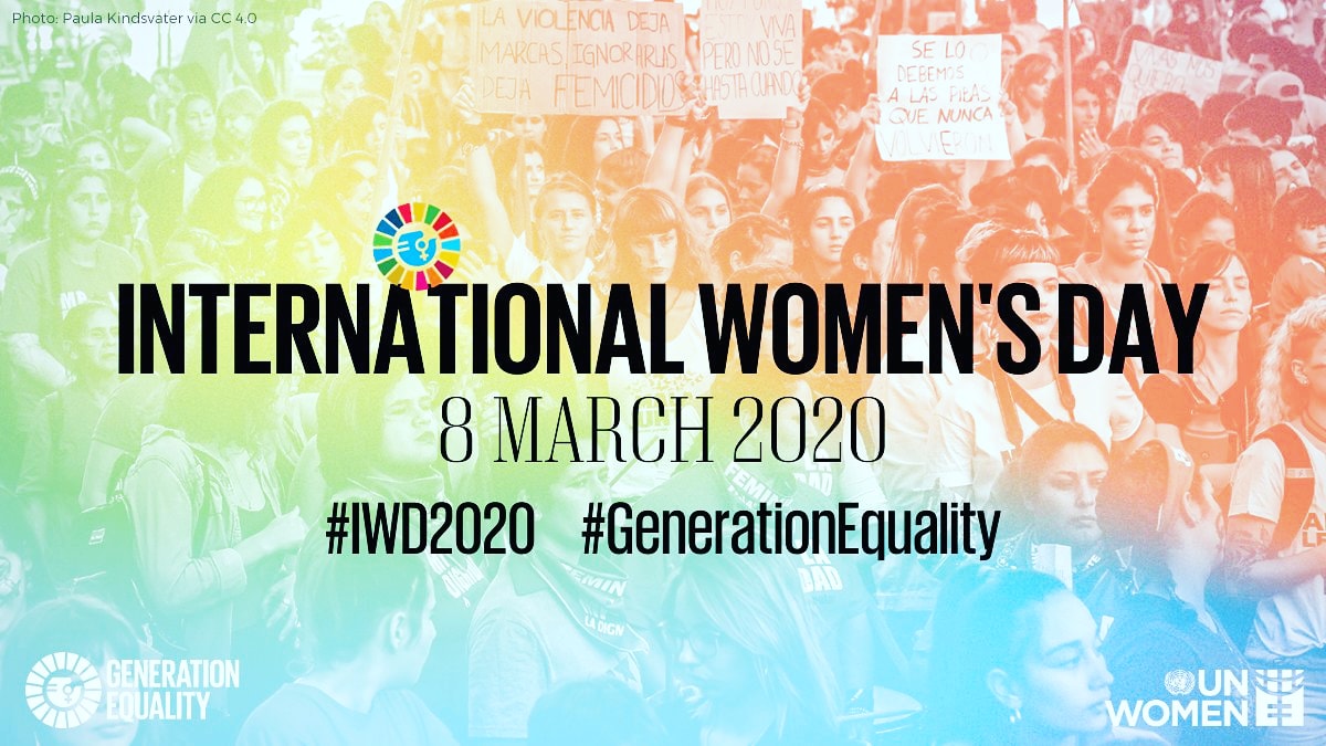 PHMicroscope's tweet photo. We can succeed together when the two gender that makes the human race work together. - Anon.

#IWD2020 #genderequality #internationalwomensday #PHMicroscope https://t.co/bJYkhkI2ne