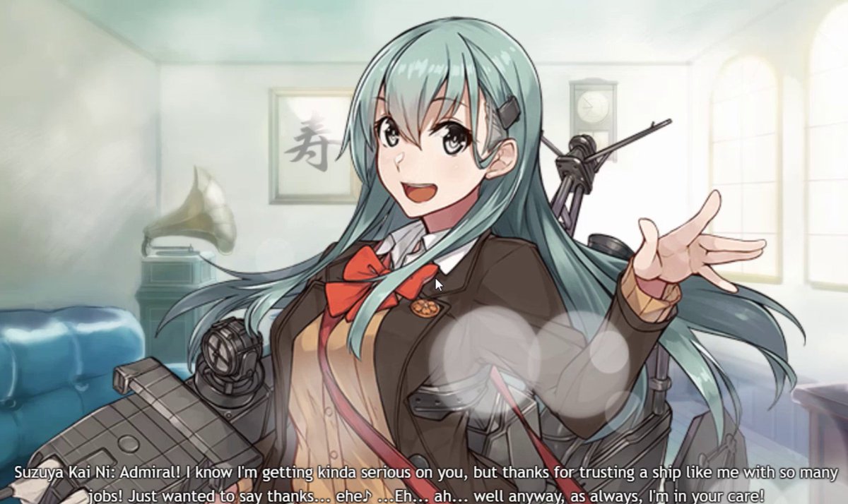 Zulfa Azizie Finally My Commisjon Complete I Can Complete My Suzuya Skin In War Thunder And Now Is The Time To Marry My Fav Heavy Cruiser Uwu Suzuya Skin T Co Phod3dkdn2