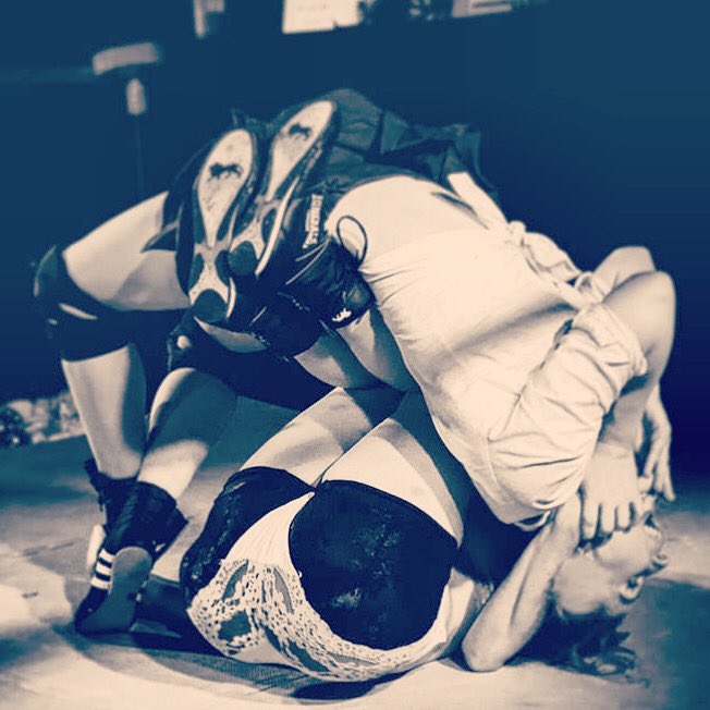 Who else is having a restful Sunday? 
Only 10 days to go until @fakeheatco open @VAULTFestival 
TIX LINK - stagedoorapp.com/vault-festival…

#wrestling #theatre #comedy #prowrestling #femaleprowrestling #vault #vaultfest2020