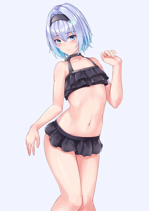 パーカーなしも 