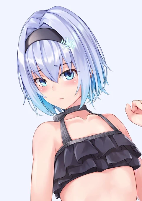 パーカーなしも 