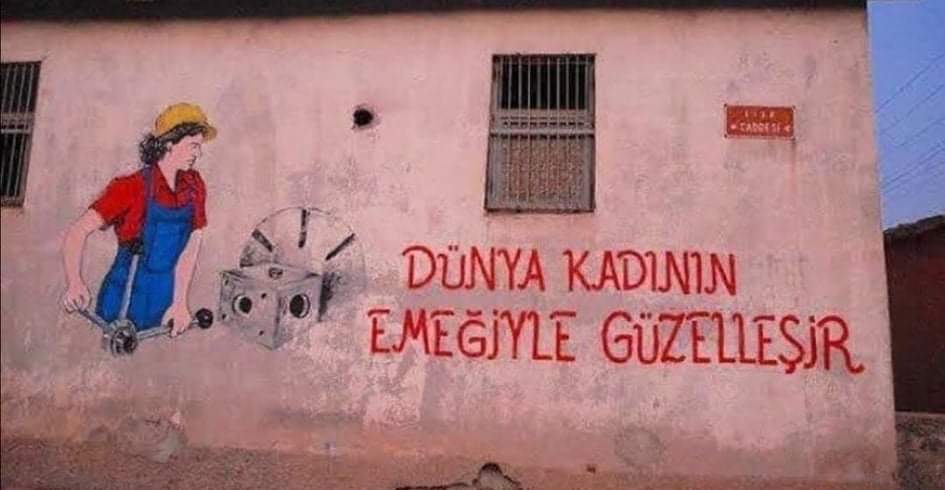 #8martdunyakadinlargunu🌼