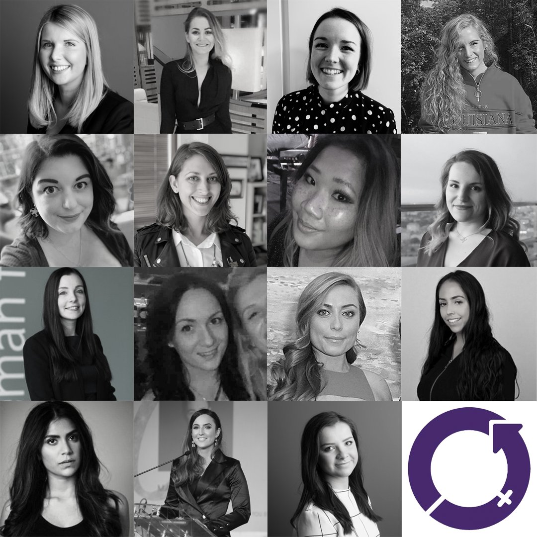 Today we're celebrating the incredible women who volunteer for #JCIManchester! 

Day to day they're busy being lawyers, accountants &amp; running businesses, then in their spare time they're organising amazing events for our members &amp; fundraising for a range of causes 🙌😃 #IWD2020