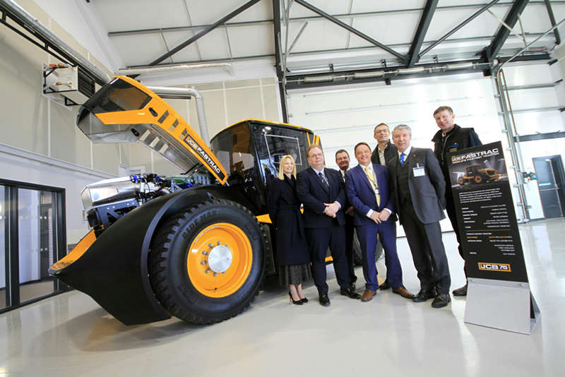 MachineryMktmag's tweet image. Advanced engineering centre opens at Reaseheath College #mfg #engineering #Reaseheath machinery-market.co.uk/news/26282