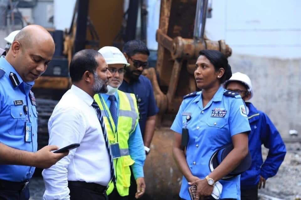 M_Hameedh's tweet photo. Women’s contribution to policing in Maldives is growing. 14.44% of our workforce comprises of women officers &amp; staff. From frontline, crime investigating, forensics to intelligence, we have a highly talented group of women who work hard to keep our communities safe. #IWD2020 https://t.co/EbBtjMchiS