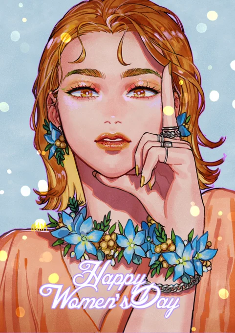 ?Happy International Women's Day ‼︎?
#国際女性デー   
#InternationalWomensDay
#festadelladonna 
#ミモザの日 
