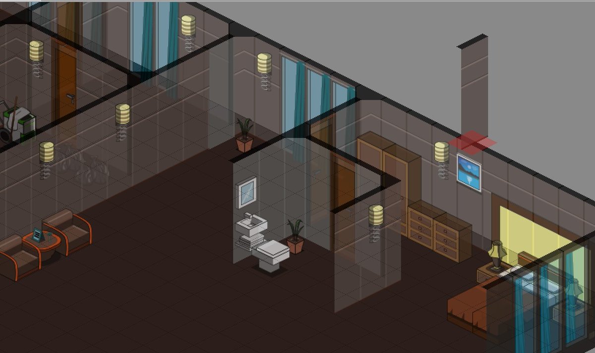TacDecept's tweet image. Wash hands or pee? Why not both. 

#designdoneright #indiegames #indiegame #IndieGameDev #games #isometric #gamedevelopment  #gamedev #turnbased #gameplay #screenshotsaturday #videogames #strategy #tactical