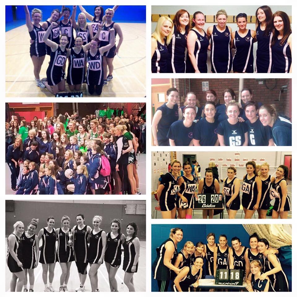 Merthyr Ladies Netball Club tweet media