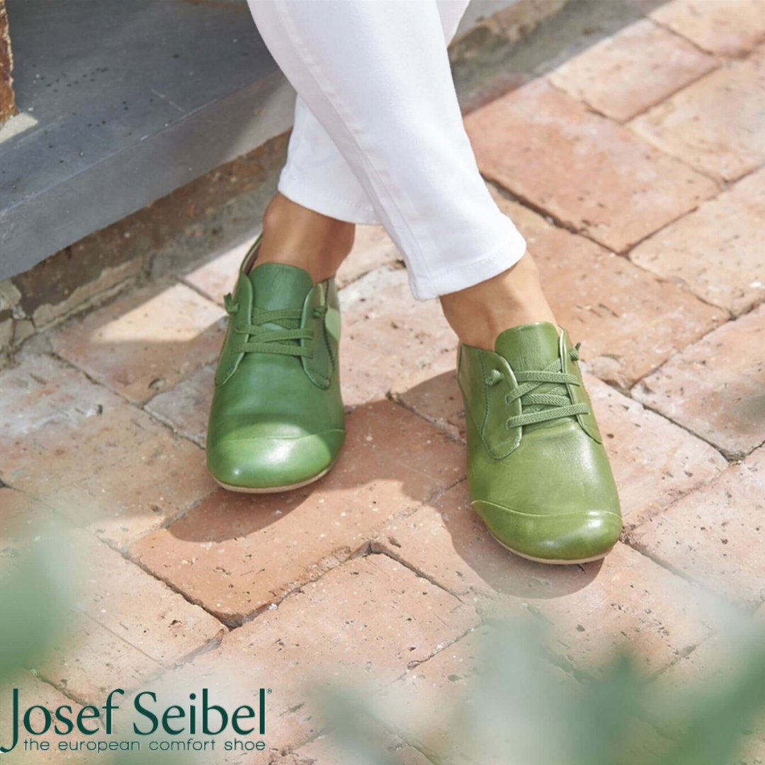 Josef Seibel Shoes on Twitter: "Fiona 01 is a bright, exciting shoe that  will have you ready for spring! The high quality of Josef Seibel and  uniqueness of the shoe, will have
