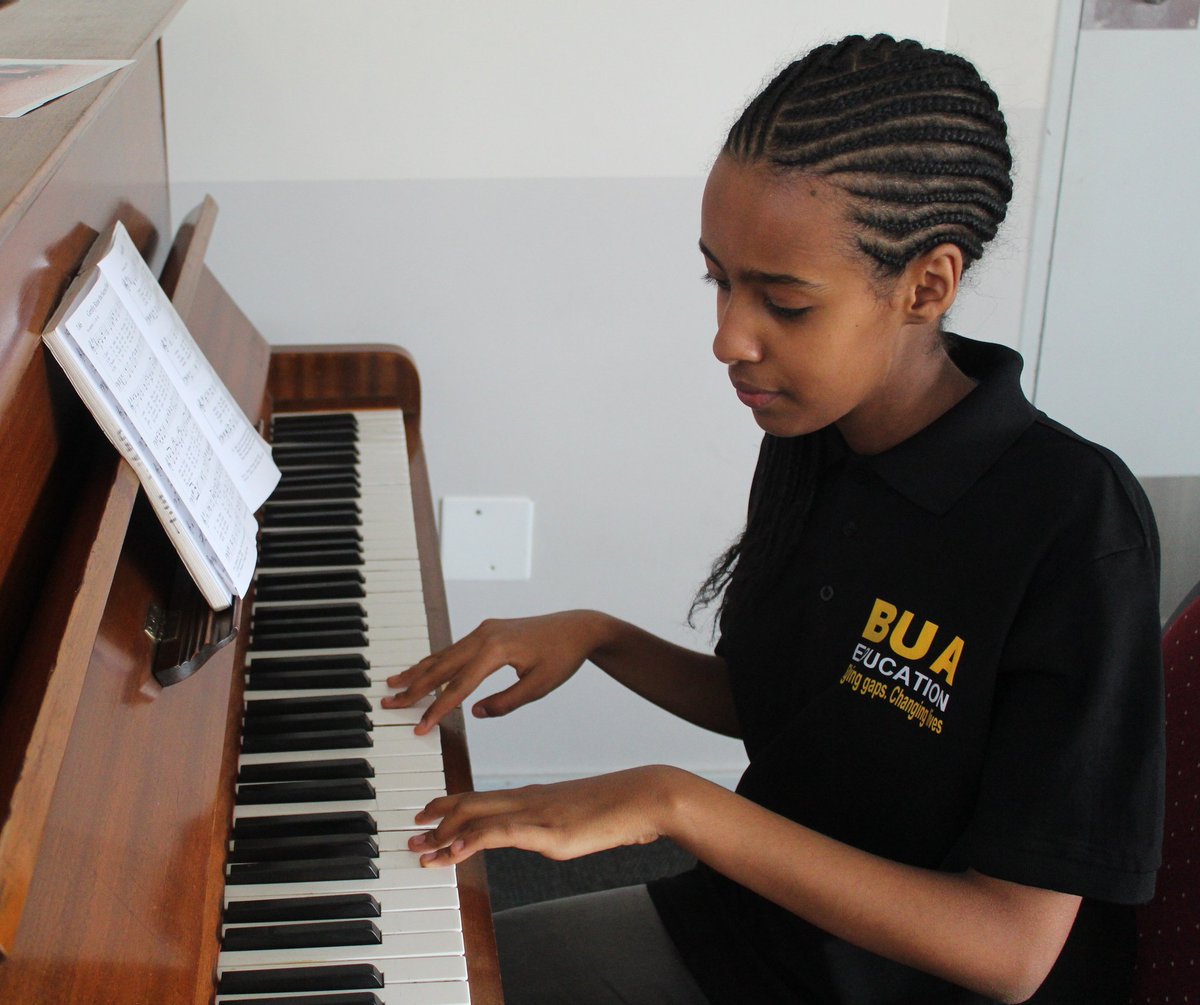 Bua_education's tweet photo. 🎹📖💡
#IWD2020  #EachforEqual https://t.co/He9c6v1JYl