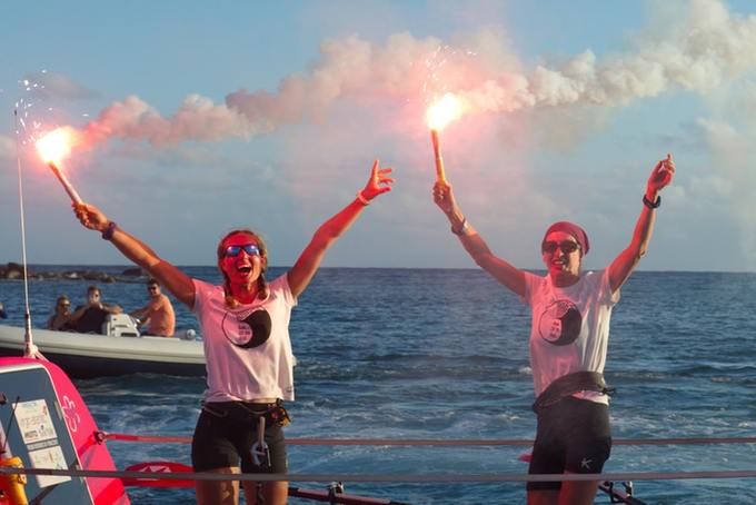itvnews's tweet photo. 64-year-old becomes oldest woman to row across Atlantic #InternationalWomensDay
https://t.co/ZlfDfgzmeD https://t.co/HJx2tA2lg3