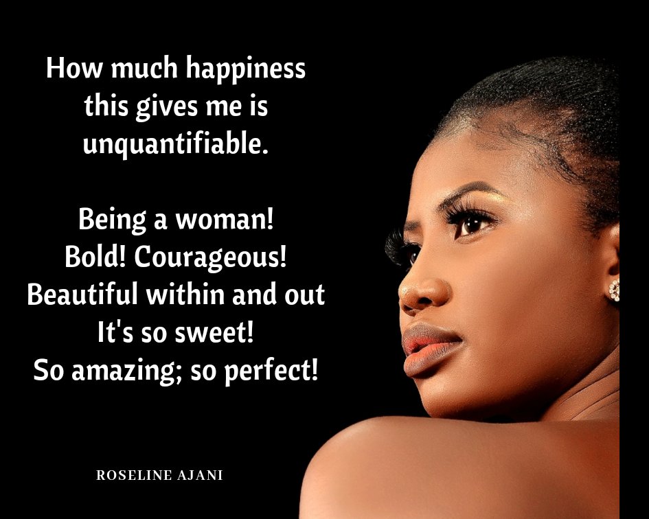 StepUp004's tweet image. Women are source of joy and should be cherished. 

#InternationalWomenDay2020 
#EachforEqual 
#IWD2020