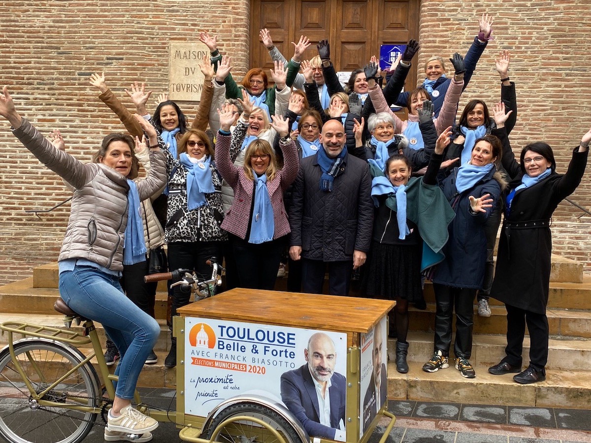 [Toulouse] La #Journeeinternationaledelafemme chez <a href="/Tlse_BelleForte/">Toulouse Belle & Forte</a>, c'est ce dimanche #8mars2020, mais c'est également tous les jours de l'année ! #IWD2020 #journeedesfemmes